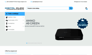 Digitalclick.pt thumbnail