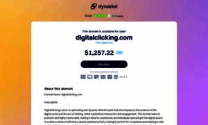 Digitalclicking.com thumbnail