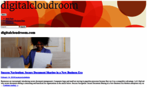 Digitalcloudroom.com thumbnail