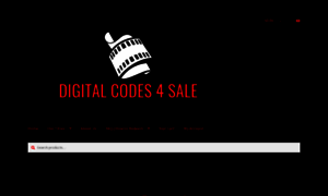 Digitalcodes4sale.com thumbnail