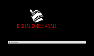 Digitalcodesforsale.com thumbnail