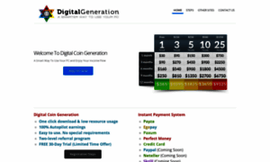 Digitalcoingeneration.weebly.com thumbnail