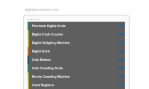 Digitalcoinsorters.com thumbnail