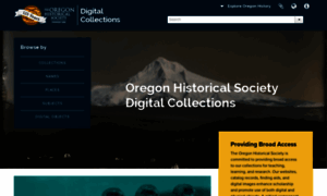 Digitalcollections.ohs.org thumbnail