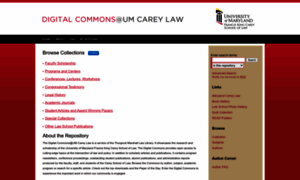 Digitalcommons.law.umaryland.edu thumbnail