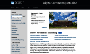 Digitalcommons.library.umaine.edu thumbnail