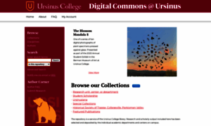 Digitalcommons.ursinus.edu thumbnail