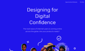 Digitalconfidence.design thumbnail