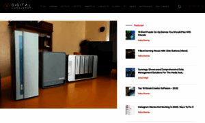 Digitalconqurer.com thumbnail