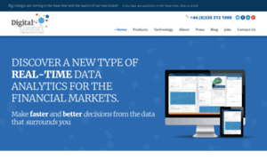 Digitalcontact.co.uk thumbnail