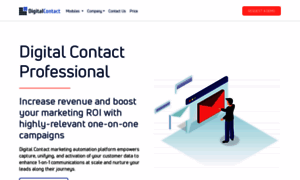 Digitalcontact.com thumbnail