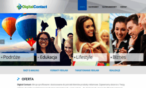 Digitalcontact.pl thumbnail