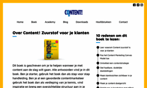 Digitalcontentmarketing.nl thumbnail