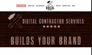 Digitalcontractorservices.com thumbnail