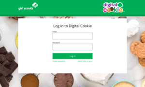 Digitalcookie.girlscouts.org thumbnail