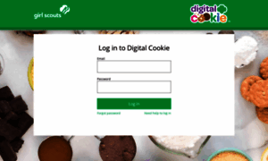 Digitalcookie.girlscouts.org thumbnail