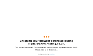 Digitalcraftmarketing.co.uk thumbnail