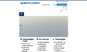 Digitalcrops.co.uk thumbnail