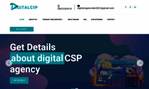 Digitalcspprovider.co.in thumbnail