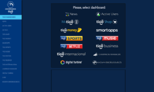 Digitaldashboards.tigocloud.net thumbnail