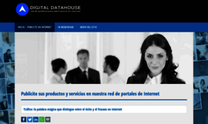 Digitaldatahouse.com.ar thumbnail