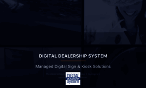 Digitaldealershipsystem.ca thumbnail