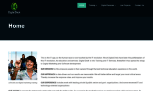 Digitaldeck.in thumbnail