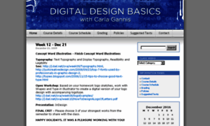 Digitaldesignbasics.wordpress.com thumbnail