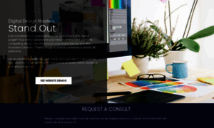 Digitaldesignmasters.com thumbnail