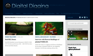 Digitaldigging.net thumbnail