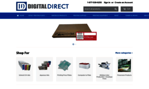 Digitaldirect.com thumbnail