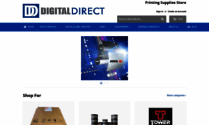 Digitaldirect.com thumbnail