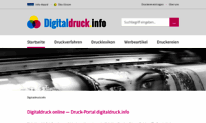 Digitaldruck.info thumbnail