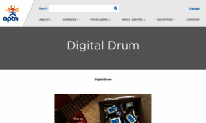 Digitaldrum.ca thumbnail