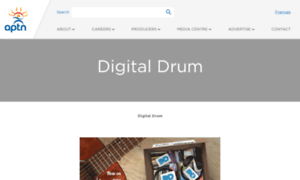 Digitaldrumpro.ca thumbnail