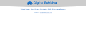 Digitalechidna.co.uk thumbnail