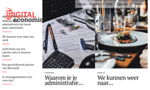 Digitaleconomics.nl thumbnail