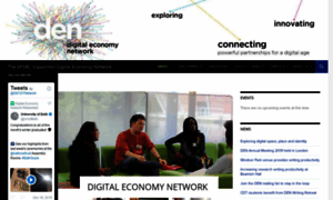 Digitaleconomynetwork.com thumbnail