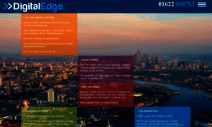 Digitaledgemedia.co.uk thumbnail