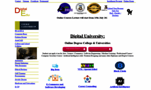 Digitaledu.net.in thumbnail