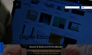 Digitaleducational.com thumbnail
