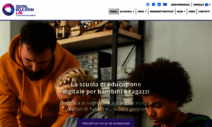 Digitaleducationlab.it thumbnail