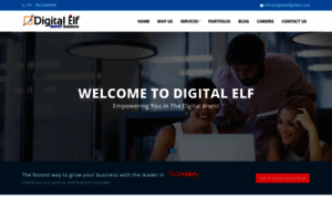 Digitalelfglobal.com thumbnail