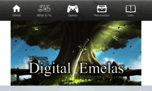 Digitalemelas.com thumbnail