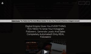 Digitalempire.biz thumbnail