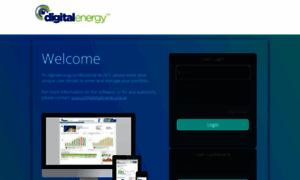 Digitalenergy.org.uk thumbnail