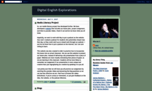 Digitalenglishexplorations.blogspot.com thumbnail