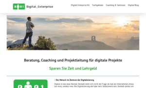 Digitalenterprise.ch thumbnail