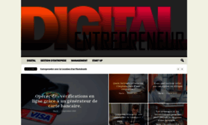 Digitalentrepreneur.fr thumbnail