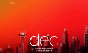 Digitalequipment.co thumbnail